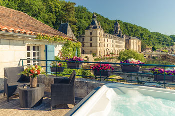 Hotel Moulin De L'abbaye