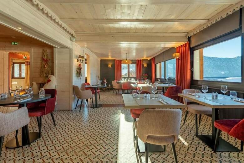 Hotel Le Bois-joli