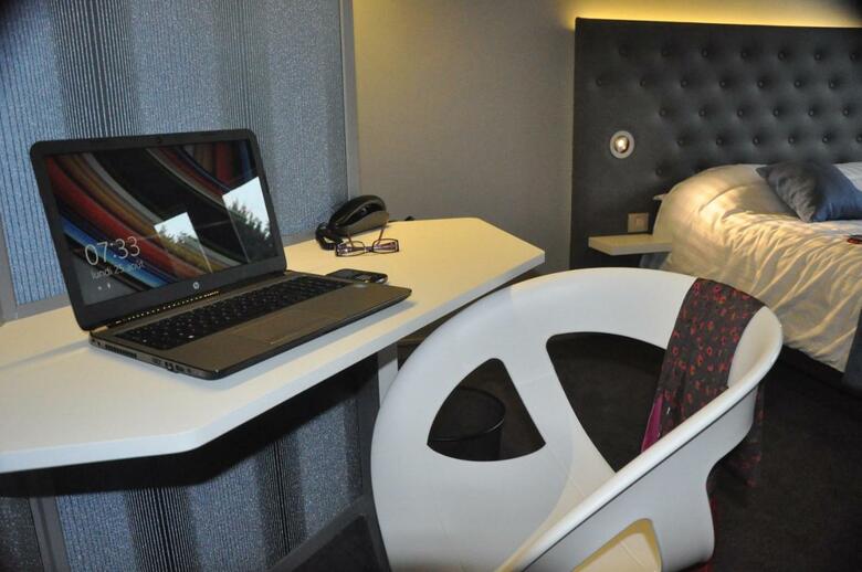 Interhotel Les Alizes