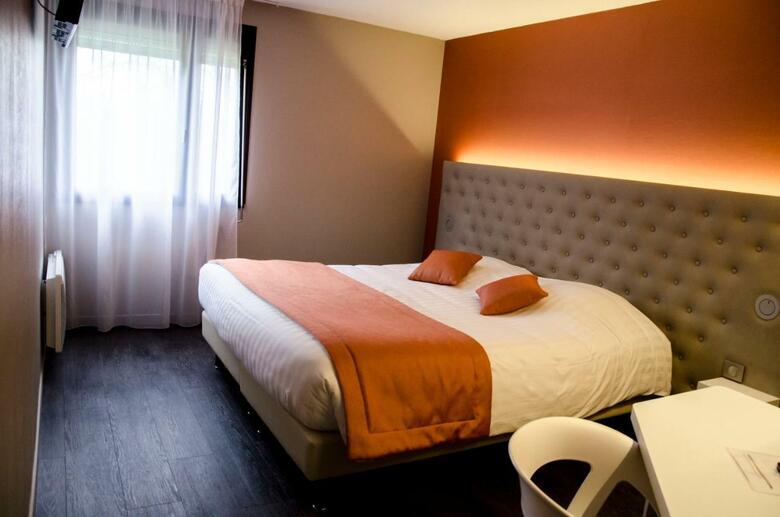 Interhotel Les Alizes
