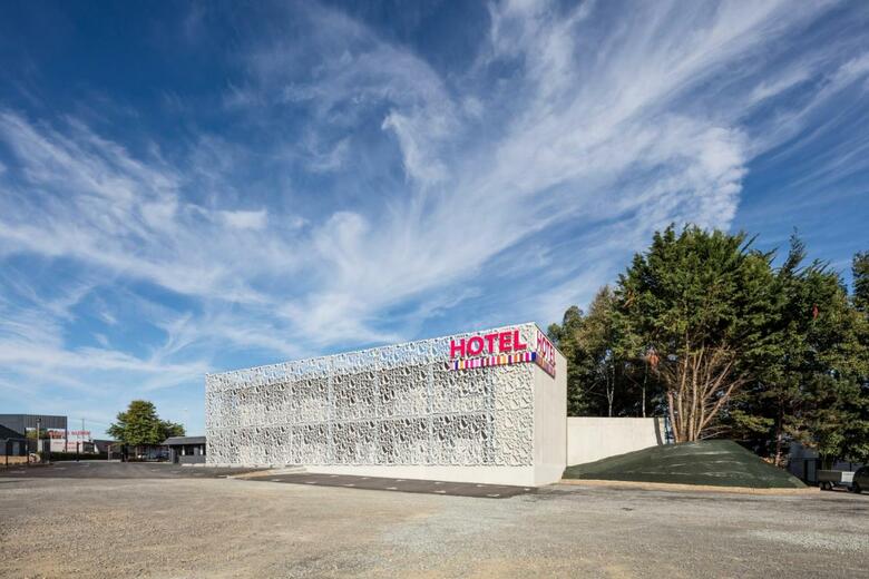 Interhotel Les Alizes