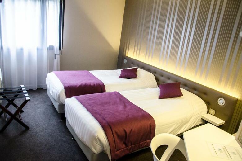 Interhotel Les Alizes