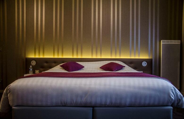 Interhotel Les Alizes