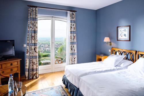 Hotel Le Clos Saint Vincent