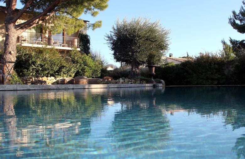 Hotel Bastide De Lourmarin