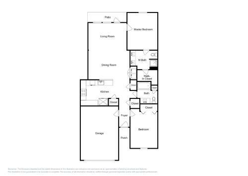 Apartamento Serene Condo #302 Condo