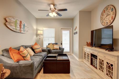 Apartamento Surfin' Seahorse Gbc19 Condo