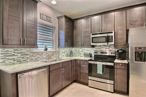Apartamento Surfin' Seahorse Gbc19 Condo