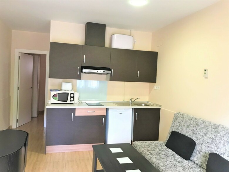 Apartamentos Marina Internacional