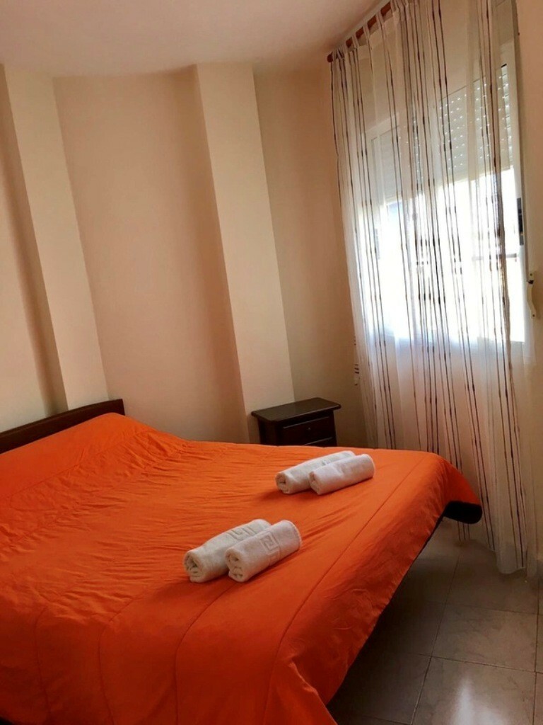 Apartamentos Marina Internacional