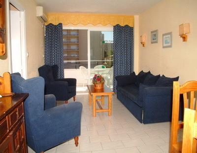 Apartamentos Buensol
