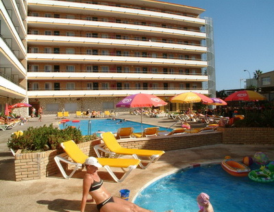 Apartamentos Buensol