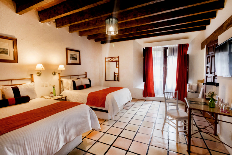 Hotel Mision San Gil Quer�taro