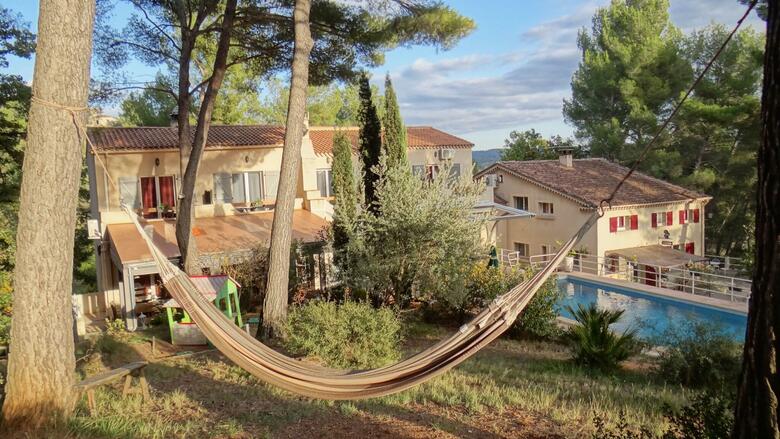 Hotel Le Mas Des Ecureuils