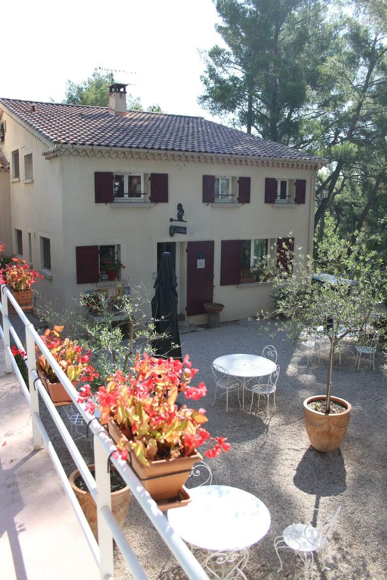 Hotel Le Mas Des Ecureuils