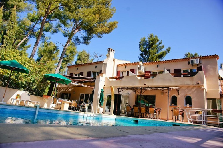 Hotel Le Mas Des Ecureuils