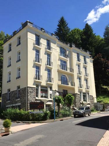 Hotel Le Pavillon