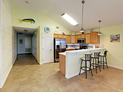 Doodle Digs - Three Bedroom Home