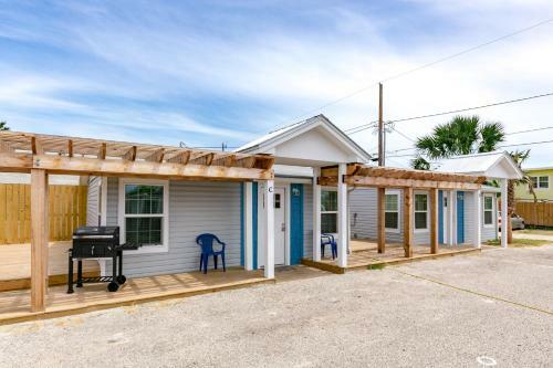 Apartamento Silver "c" Cottage Ss523