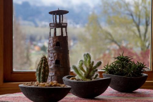 Hotel Sieteflores Hosteria De Monta�a