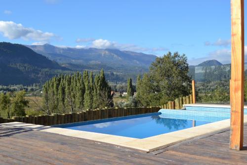 Hotel Sieteflores Hosteria De Monta�a