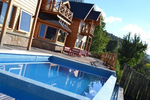 Hotel Sieteflores Hosteria De Monta�a