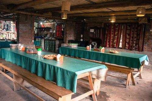 Waira Hostel-camping