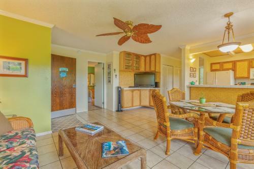 Apartamento (sv101-2) Aloha Shack 2 Bed Sandpiper 101ab