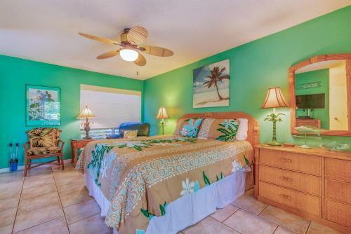 Apartamento (sv101-2) Aloha Shack 2 Bed Sandpiper 101ab
