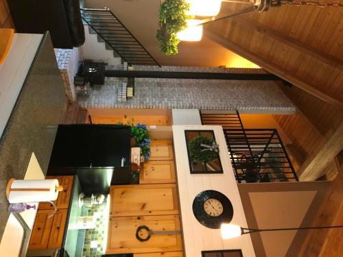 Apartamento A-frame Vacay