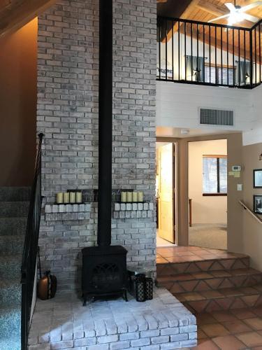 Apartamento A-frame Vacay