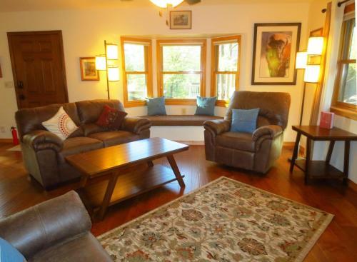 Apartamento Western Pines Cottage