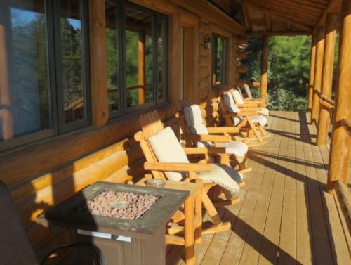 Apartamento Lone Pine Lodge
