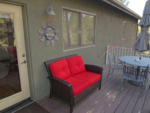 Apartamento Stag`s Leap Lodge