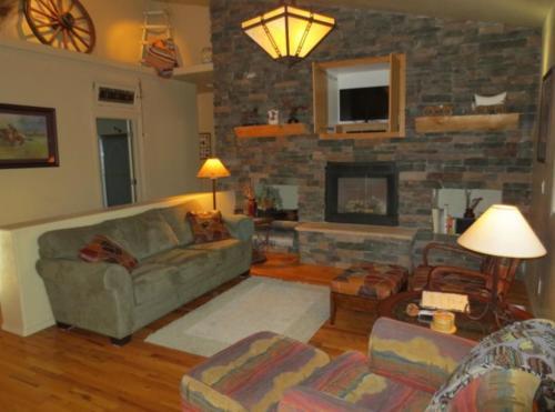 Apartamento Stag`s Leap Lodge
