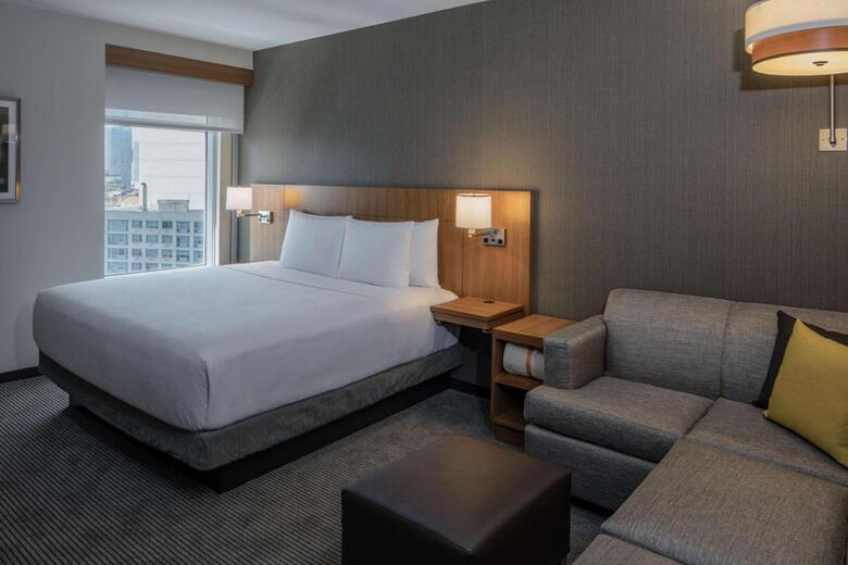 Hotel Hyatt Place Long Island City