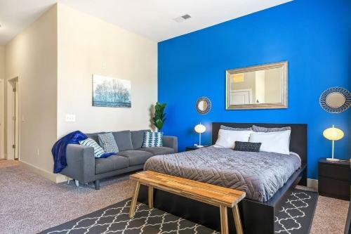 Trifecta ? Luxury Serviced Apartment In Dt Raleigh