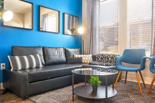 Trifecta ? Luxury Serviced Apartment In Dt Raleigh