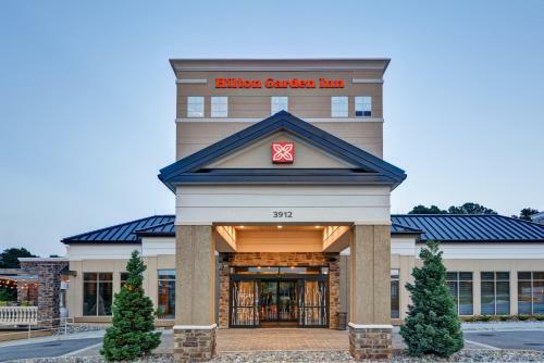 Hotel Hilton Garden Inn Raleigh/crabtree Valley