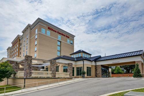 Hotel Hilton Garden Inn Raleigh/crabtree Valley