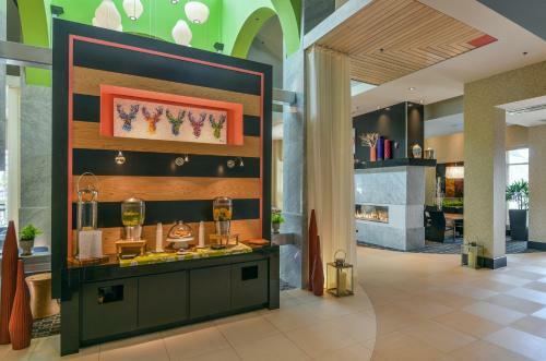 Hotel Hilton Garden Inn Raleigh/crabtree Valley