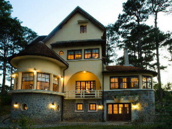 Hotel Ana Mandara Villas At Dalat
