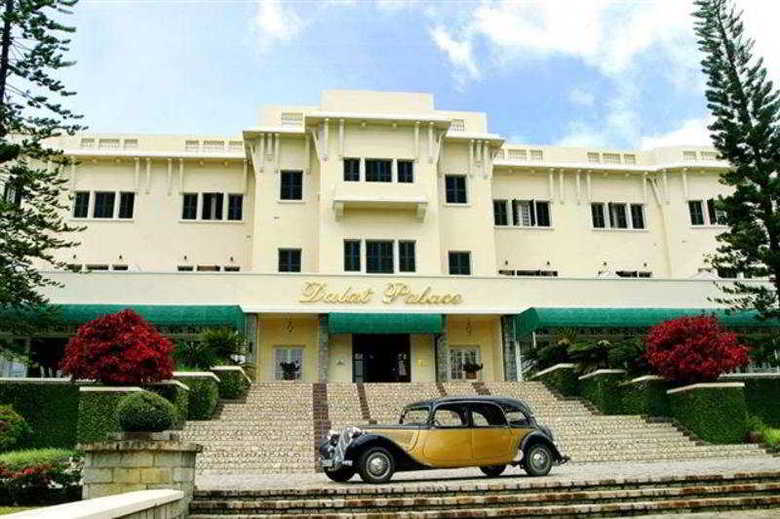 Dalat Palace Luxury Hotel & Golf Club