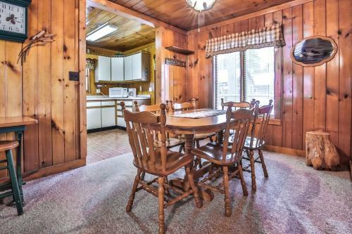 Loghaven - Elbert's - Hiller Vacation Homes