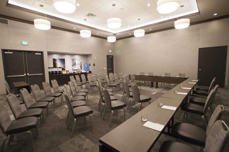 Hotel Hampton Inn & Suites St. Paul Downtown