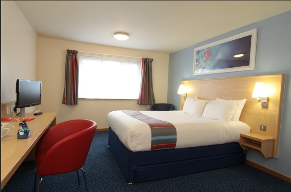 Hotel Travelodge London Docklands