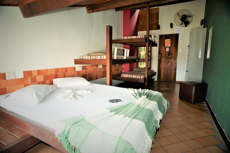 Hotel Laranjeiras Hostel