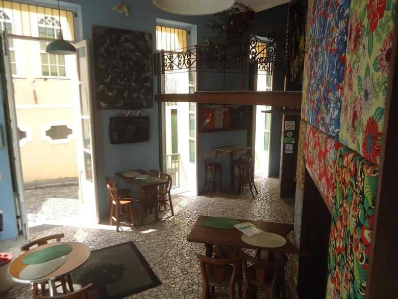 Hotel Laranjeiras Hostel