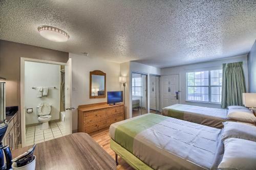 Hotel Studio 6 San Antonio - Medical Center