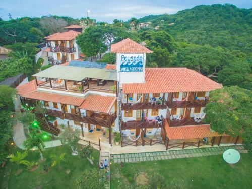 Hotel Pousada Janellas Do Mar